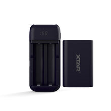 Load image into Gallery viewer, XTAR PB2 Li-Ion Charger &amp; Power Bank