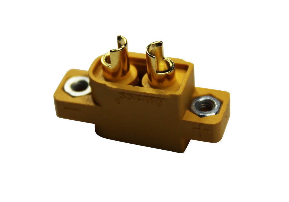 XT60 Connector for Panel Mounting - RMRC