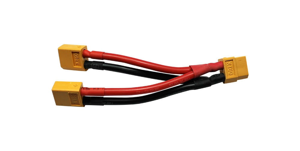 Parallel Battery Harness