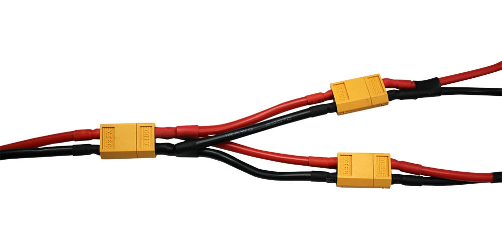 Parallel Battery Harness