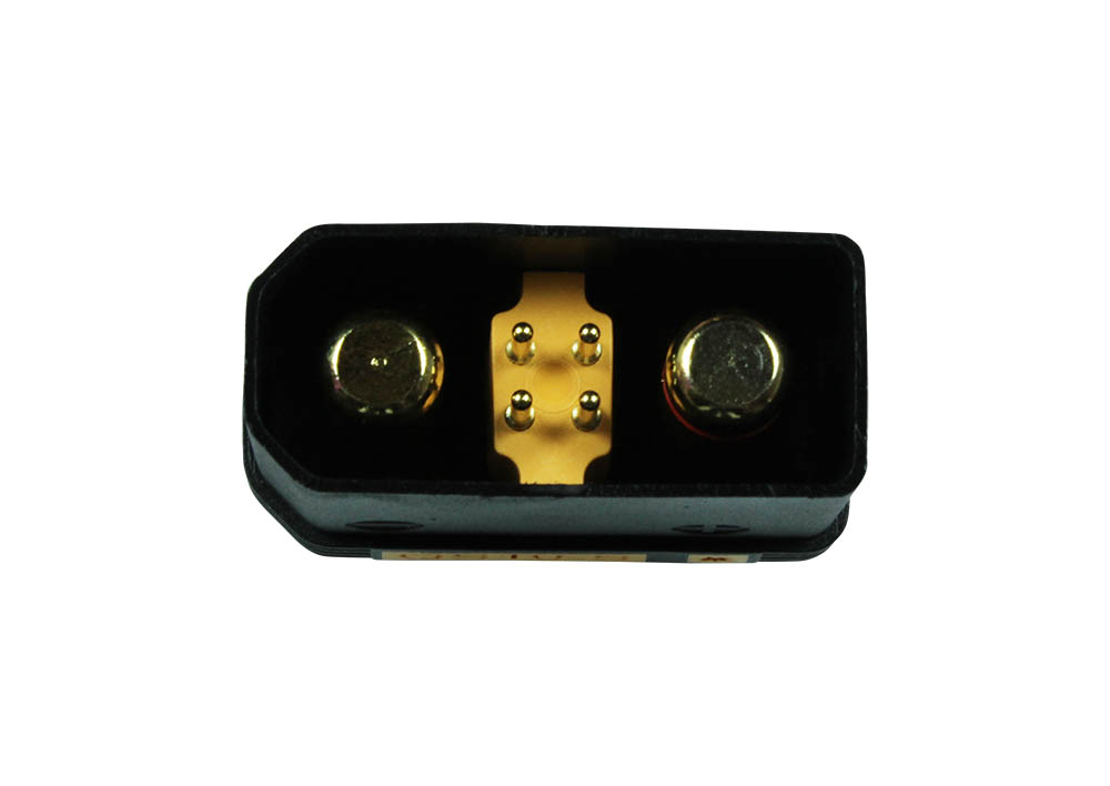 QS10 Connectors (1 pair)