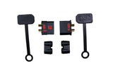 QS8 Connectors (1 pair)