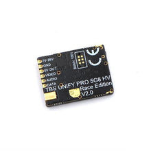 Load image into Gallery viewer, TBS Unify Pro 5G8 HV Race 2 Video Transmitter (MMCX)