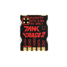 Load image into Gallery viewer, RushFPV Race II 5.8GHz Video Transmitter