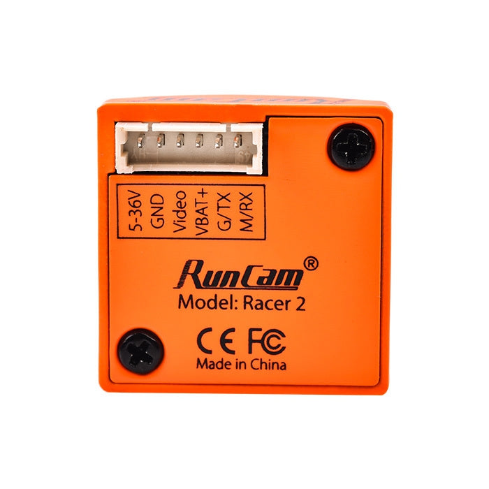 RunCam Racer 2 - Orange