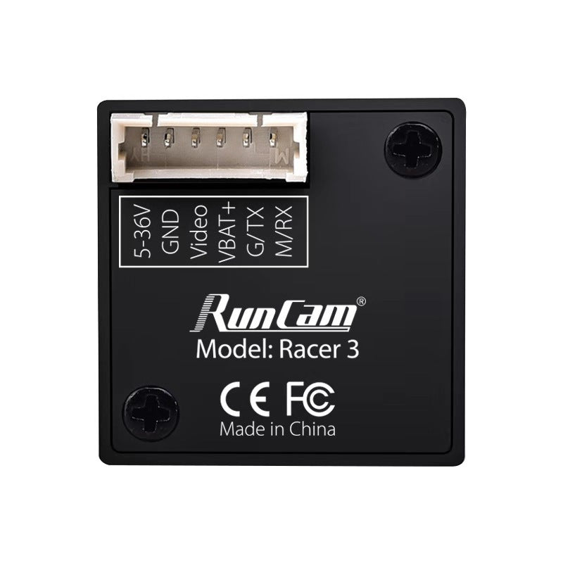 RunCam Racer 3 - ProgressiveRC