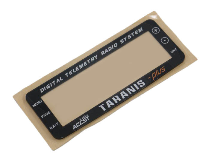 FrSky Taranis X9D Replacement Display Panel