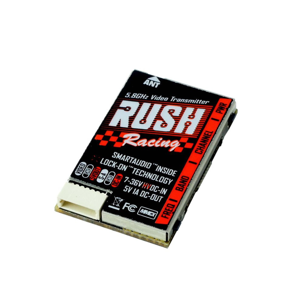 RushFPV Racing 5.8GHz Video Transmitter