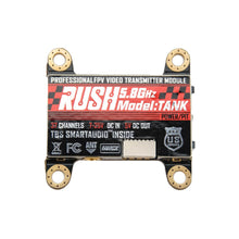 Load image into Gallery viewer, RushFPV Tank 5.8GHz Video Transmitter
