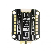Load image into Gallery viewer, RushFPV Blade Super 60A BLHeli_32 4-in-1 ESC