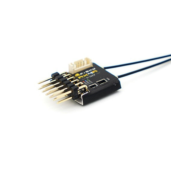 FrSky RX4R 16-Channel Receiver - ProgressiveRC