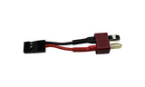 Male Receiver-Servo to Male T-Plug
