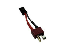 Load image into Gallery viewer, Male Receiver-Servo to Male T-Plug