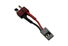 Load image into Gallery viewer, Male Receiver-Servo to Male T-Plug