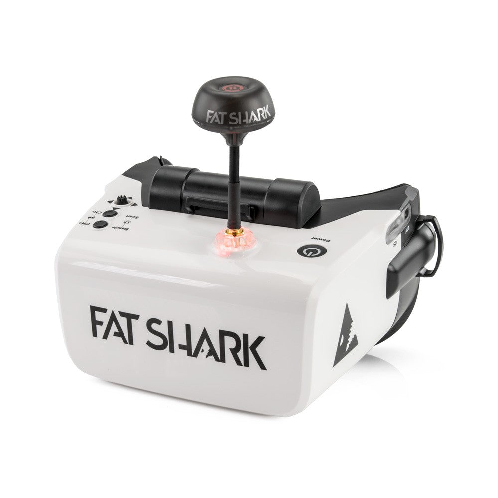 Fat Shark Scout FPV Headset