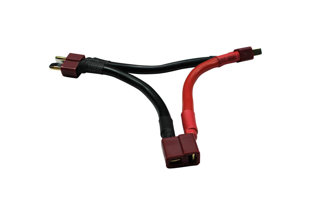 Integy EC3 Series 2-Battery Connector Adapter – Präzisionskabelbaum Für RC Modelle Integy EC3 Series 2-Battery Connector Adapter – Präzisionskabelbaum Für RC Modelle