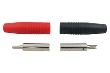 Load image into Gallery viewer, EZ-Solder 4mm Banana Plugs