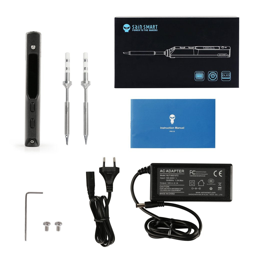 Random Toolpac ToolPAC PRO32 Smart Lötwerkzeug-Set – ProgressiveRC