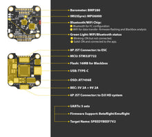 Load image into Gallery viewer, SpeedyBee F7 V2 45A Stack