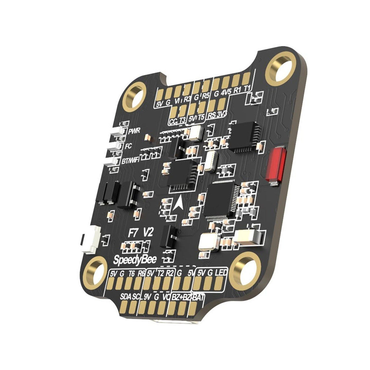 SpeedyBee F7 V2 Flight Controller – ProgressiveRC