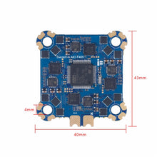 Load image into Gallery viewer, iFlight SucceX-A F4 40A All-In-One Flight Controller &amp; ESC