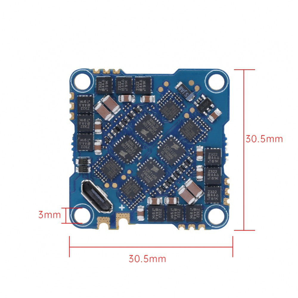iFlight Succex-D Whoop F4 20A All-in-One FC & ESC