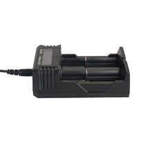 Load image into Gallery viewer, XTAR SV2 Rocket Dual-Chemistry Charger