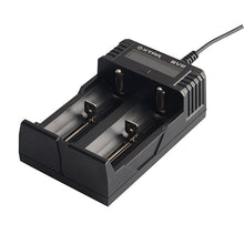 Load image into Gallery viewer, XTAR SV2 Rocket Dual-Chemistry Charger