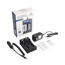 Load image into Gallery viewer, XTAR SV2 Rocket Dual-Chemistry Charger