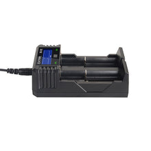 Load image into Gallery viewer, XTAR SV2 Rocket Dual-Chemistry Charger