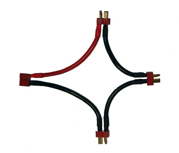 Series Battery Harness