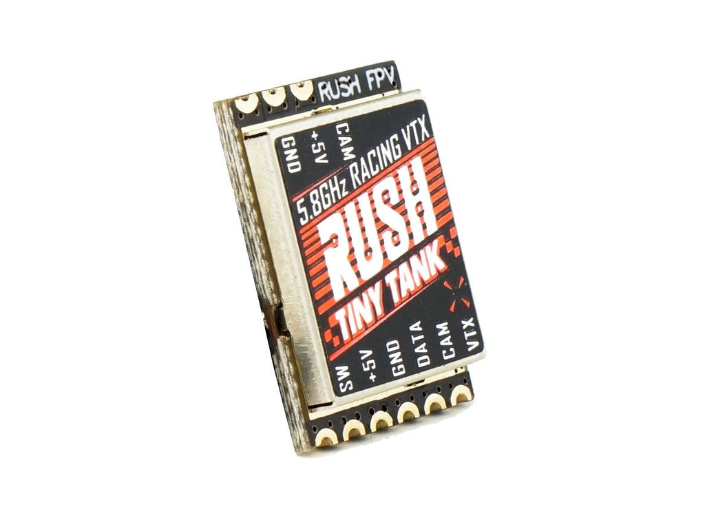 RushFPV Tiny Tank 5.8GHz Video Transmitter