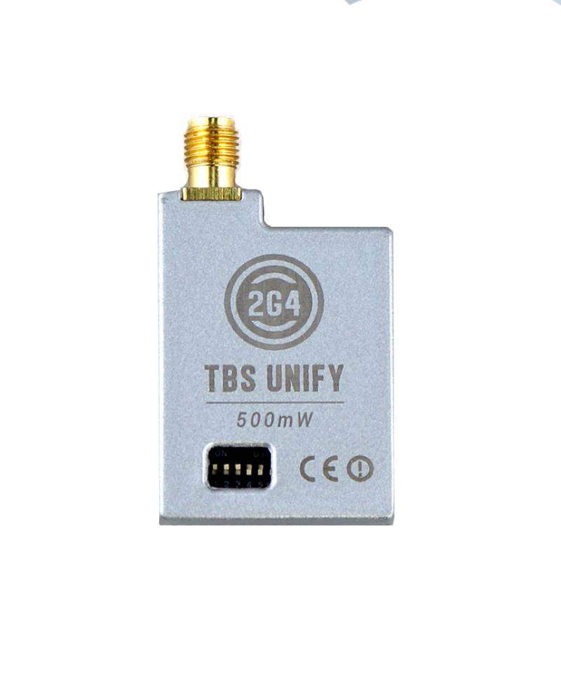 TBS Unify 2G4 500mW Video Transmitter