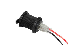 Load image into Gallery viewer, Panel-Mount Quick-Charge 3.0 USB Port and Voltmeter for PRC Cases