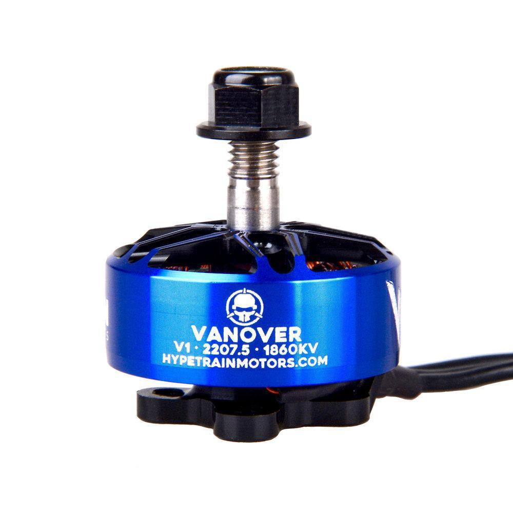 Hypetrain Vanover 2207.5-1860 Brushless Motor