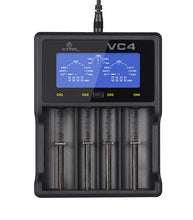 Load image into Gallery viewer, XTAR VC4 Dual-Chemistry Charger