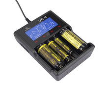 Load image into Gallery viewer, XTAR VC4 Dual-Chemistry Charger