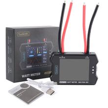 Load image into Gallery viewer, ToolkitRC WM150 Advanced Watt Meter