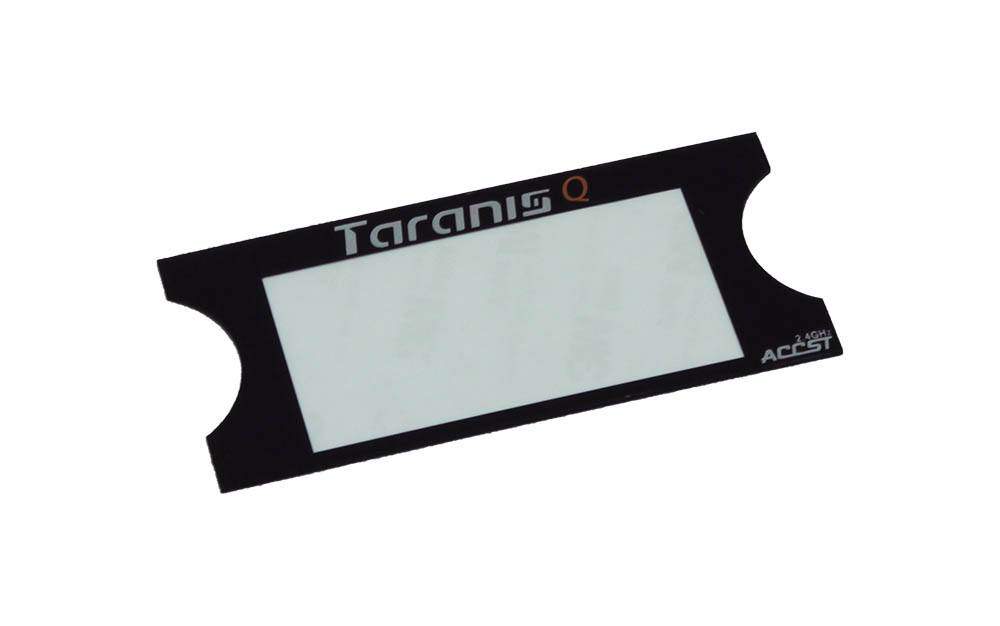 FrSky Taranis Q X7 Replacement Display Panel - Black