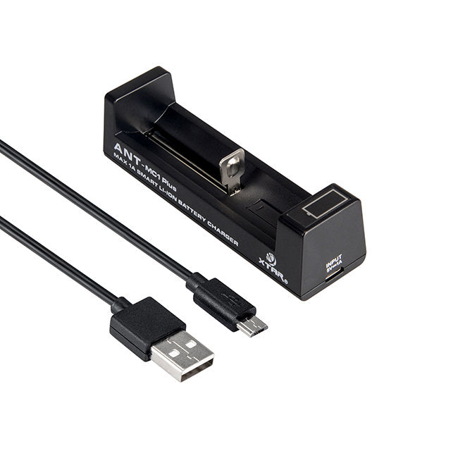 XTAR ANT MC1plus Li-Ion Charger