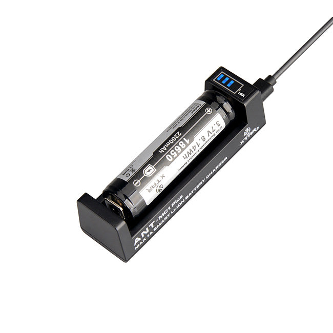 XTAR ANT MC1plus Li-Ion Charger