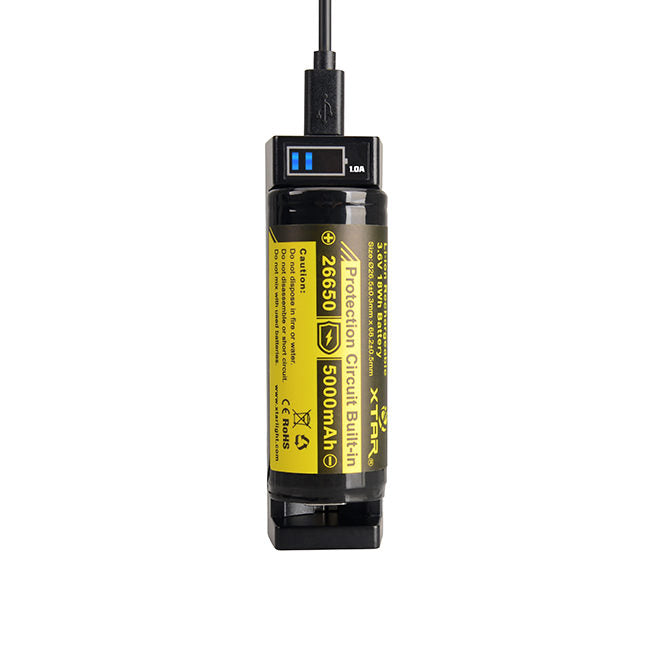 XTAR ANT MC1plus Li-Ion Charger