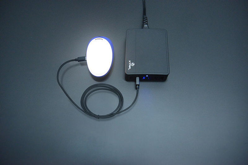 XTAR Moon RC2 Portable LED Lamp