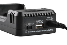 Load image into Gallery viewer, XTAR VP2 Li-Ion Charger