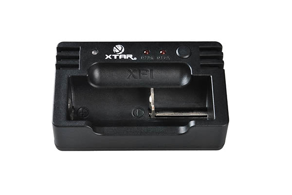 XTAR XP1 Dual-Chemistry Charger