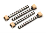 Zeez LED Strips (4-pack)